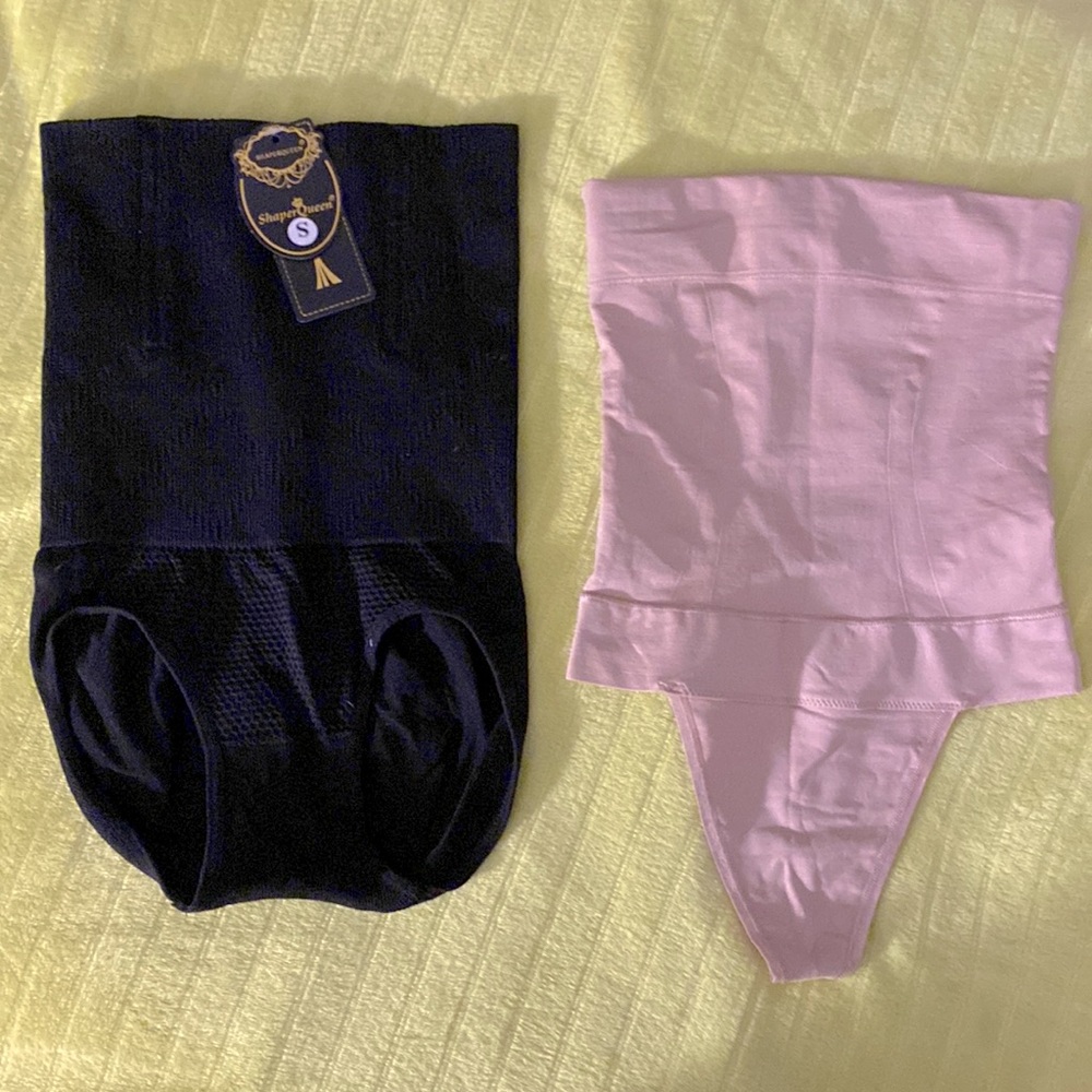 2 body shapers new